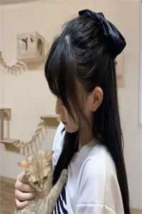 青青子衿悠悠我心