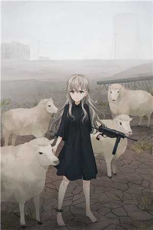 夜色，夜正浓