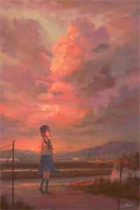 妈妈命丧火海，哥哥却在陪贫困生看太阳雨