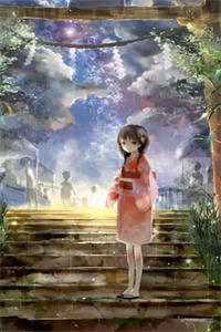 情深似海，奈何缘浅