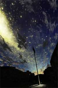 旧梦不曾有星河