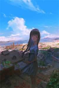 重生七零：嫁军官不如上大学
