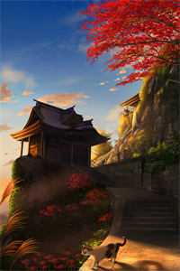 荒岛：我和女神从零开始